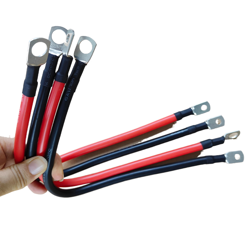 Battery pack power line