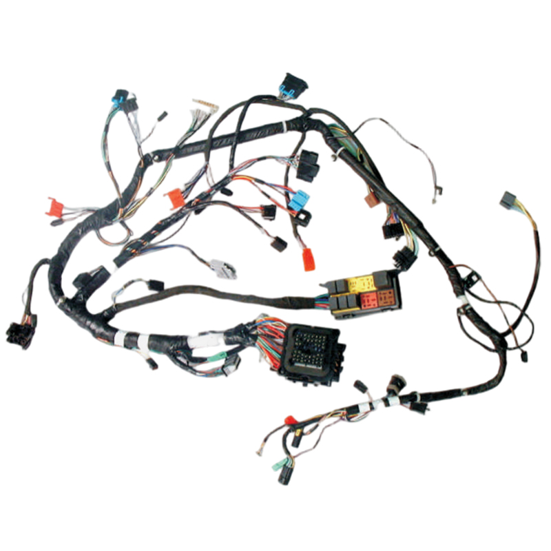 Vehicle wiring harness